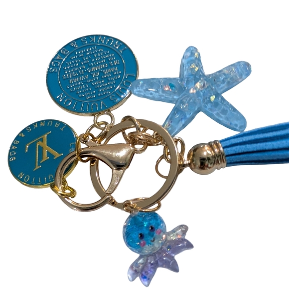 Louis Vuitton Trunks & Bags Charms (2) - Picture 4 of 11